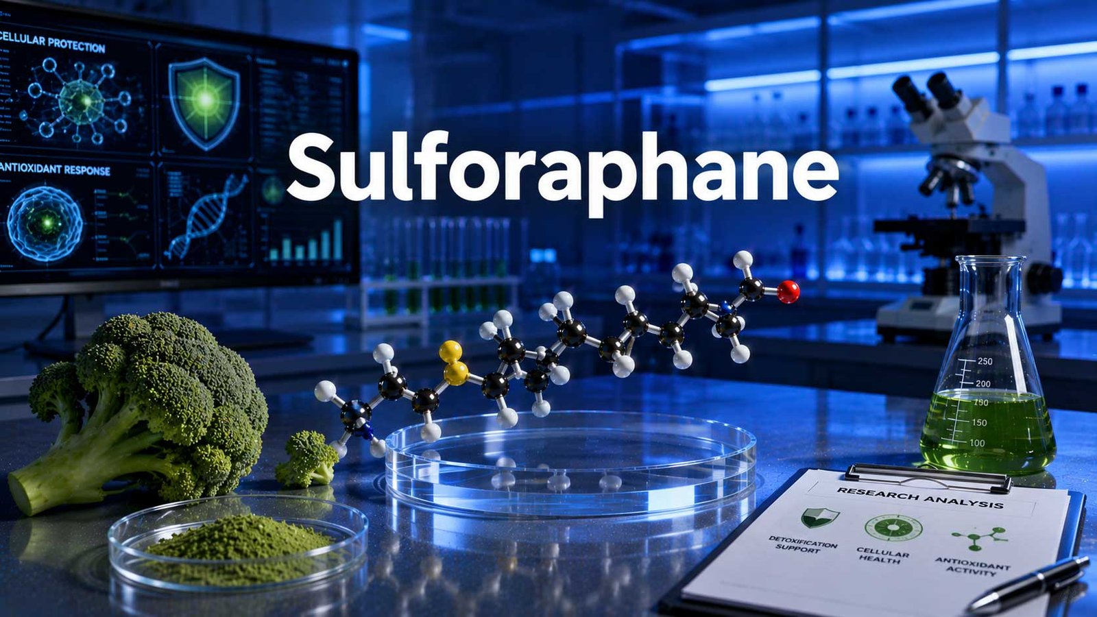 Sulforaphane