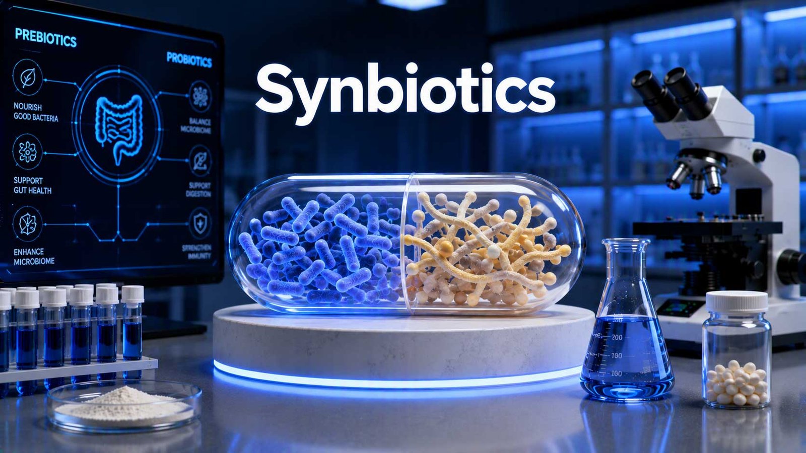 Synbiotics
