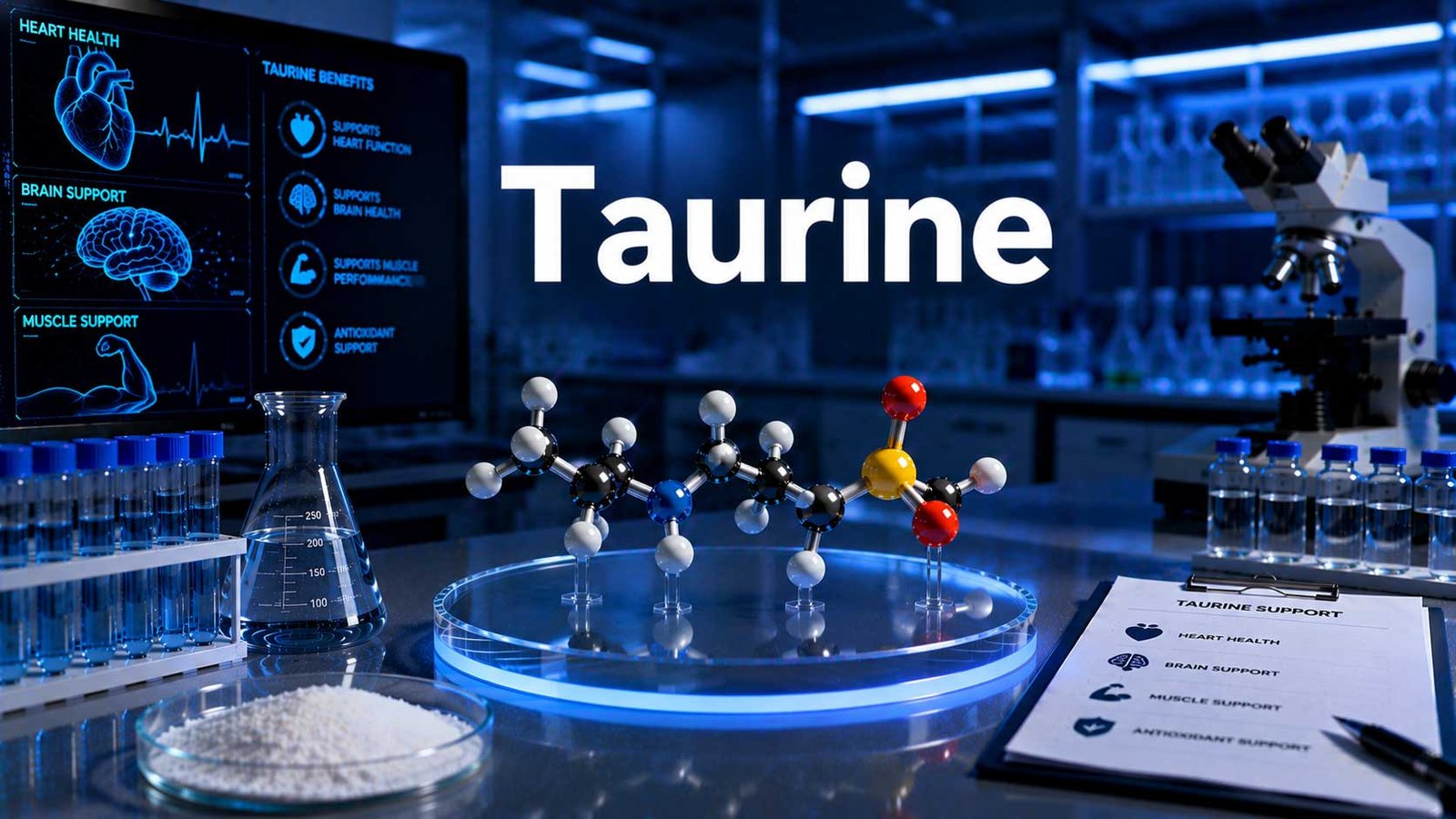 Taurine