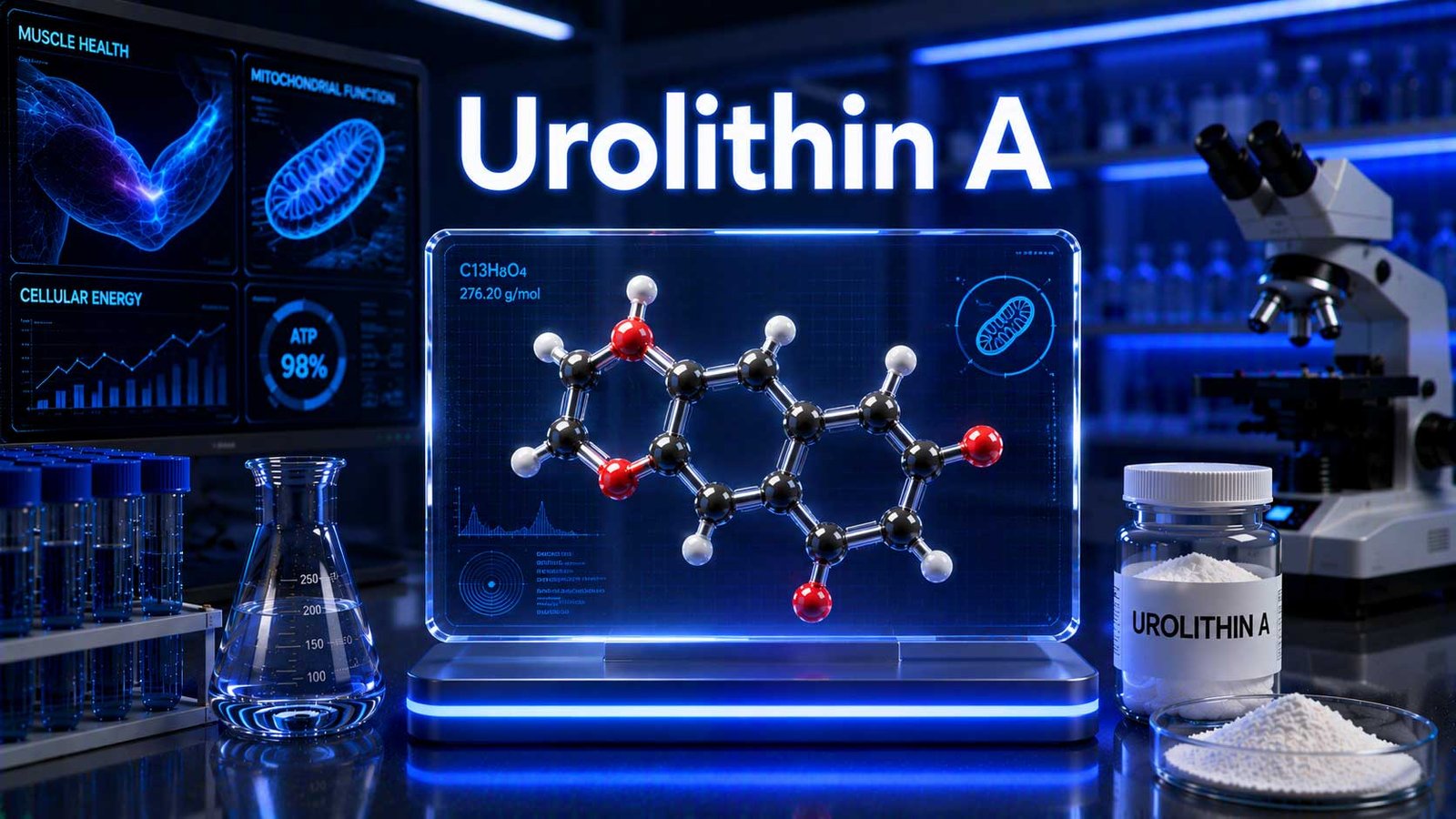 Urolithin A