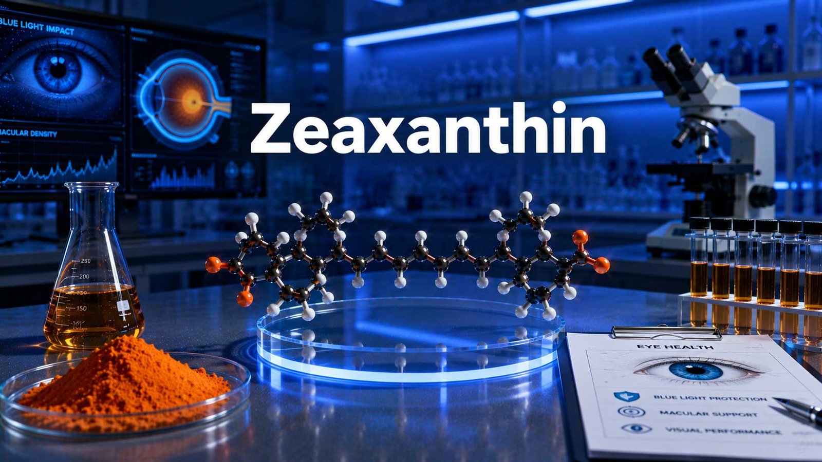 Zeaxanthin