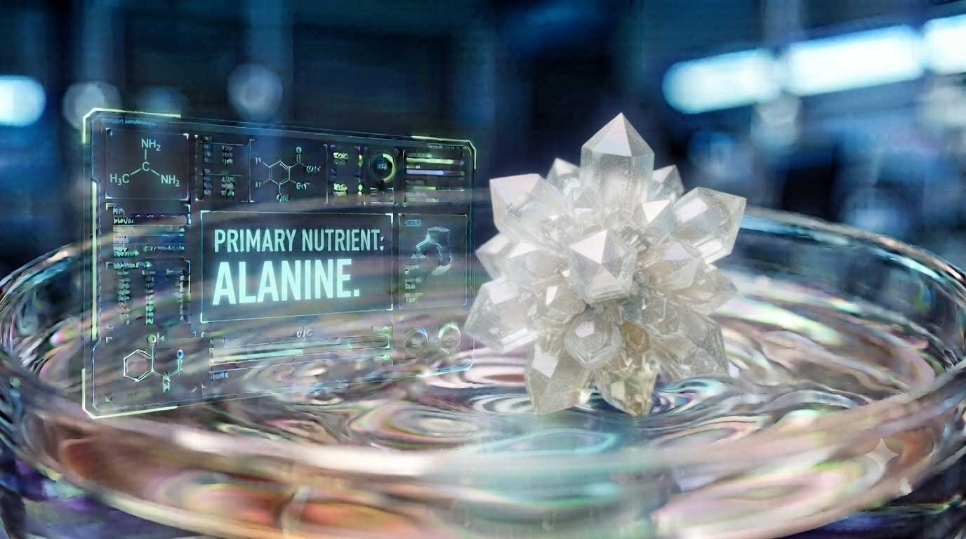 Amino Acid Alanine