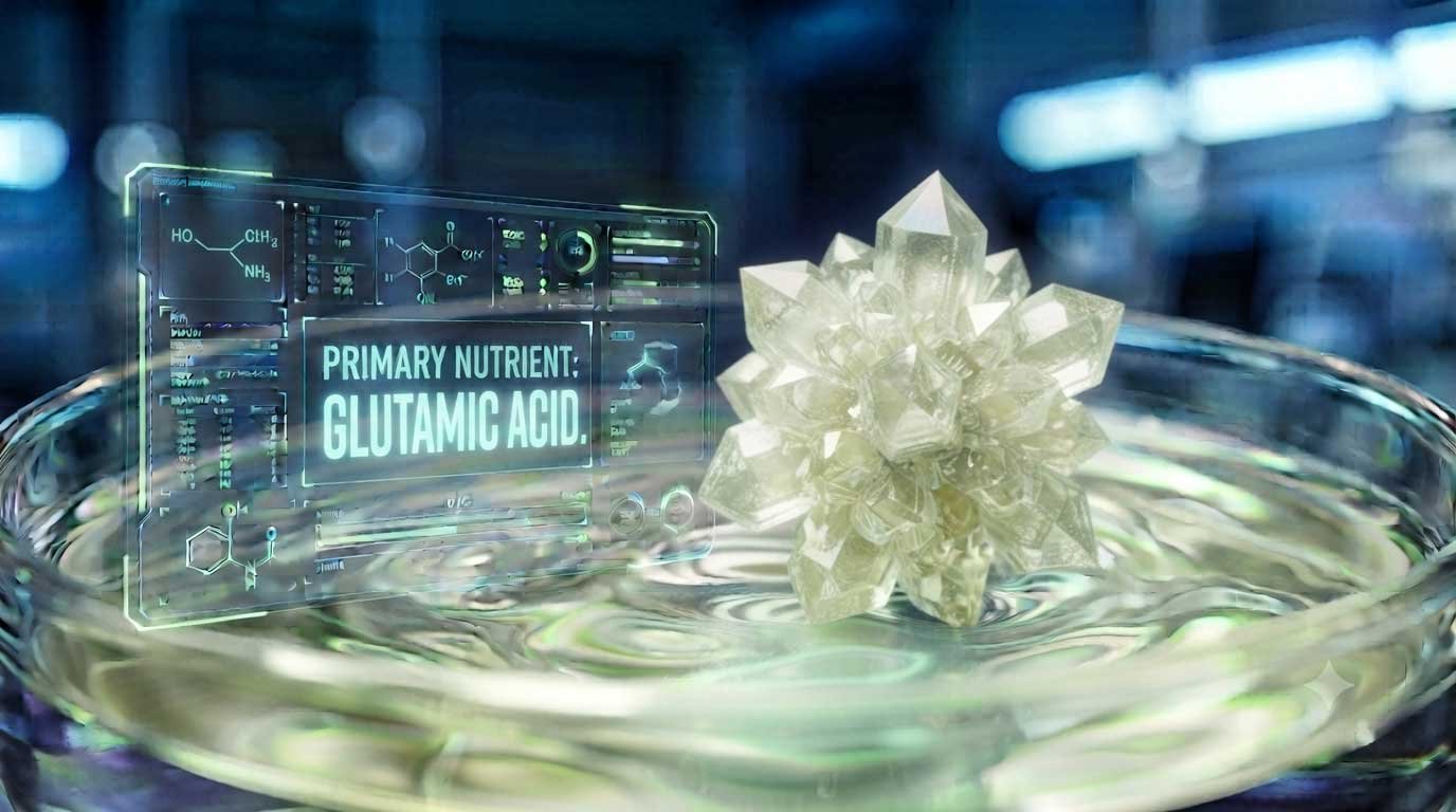 Amino Acid Glutamic Acid