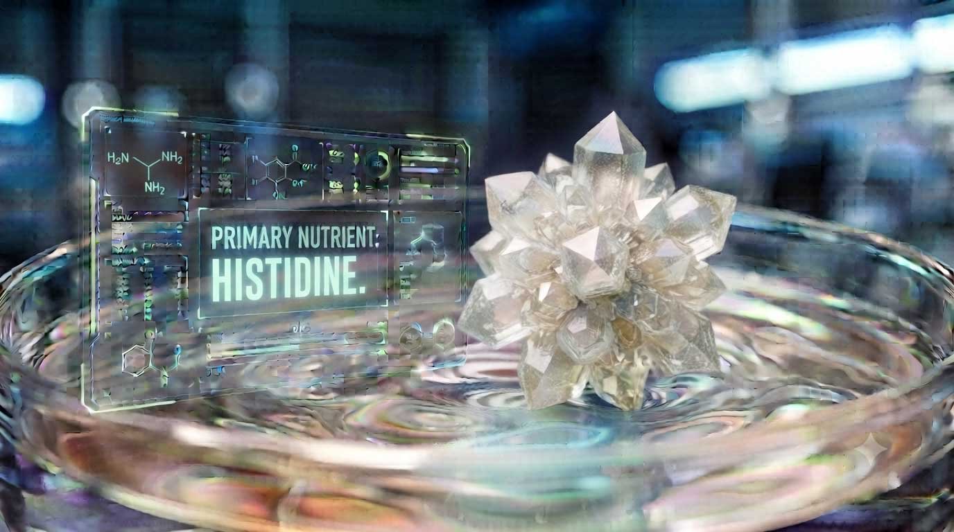 Amino Acid Histidine