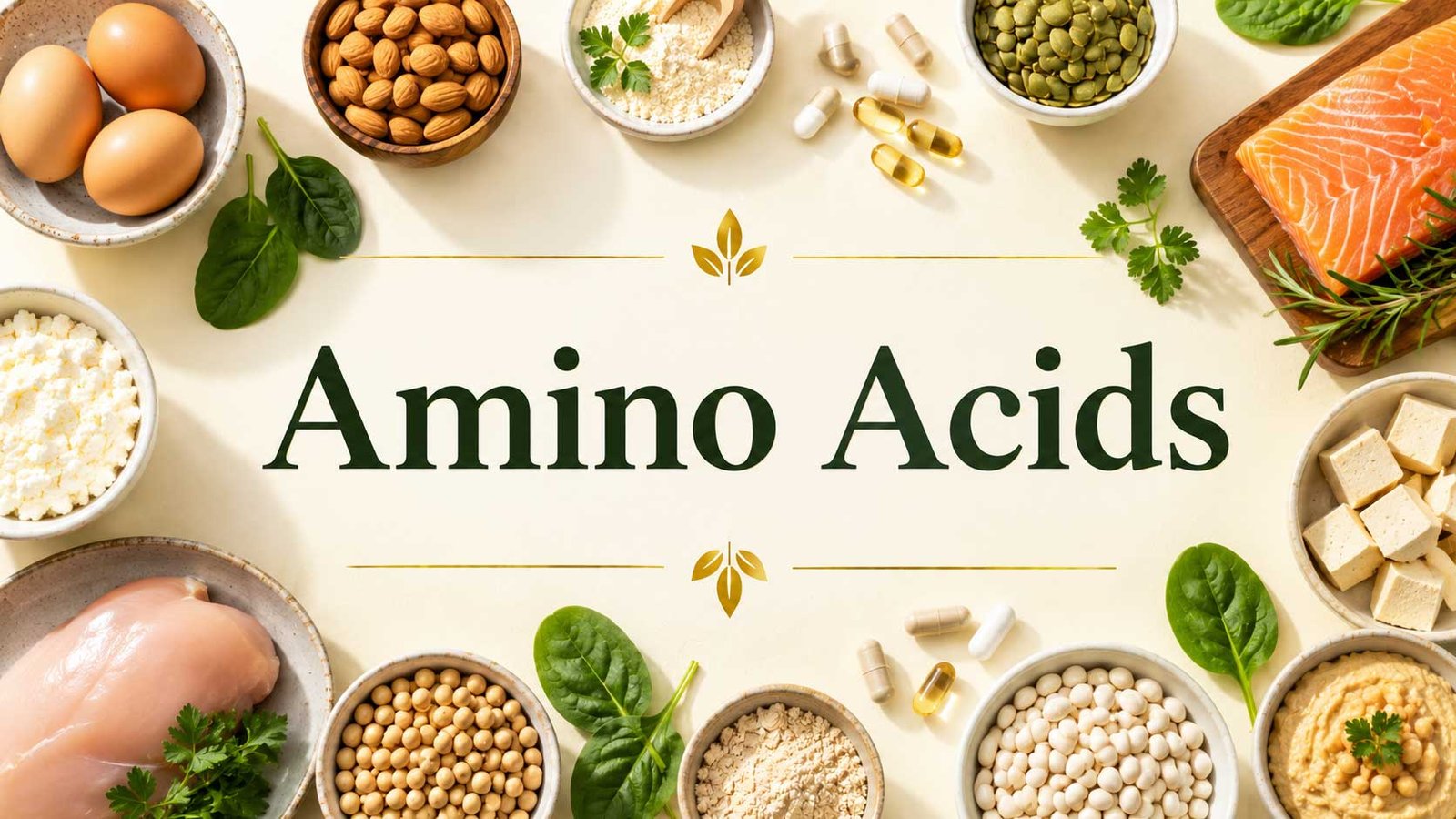 Amino Acids