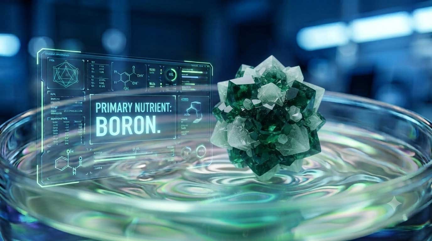Mineral Boron