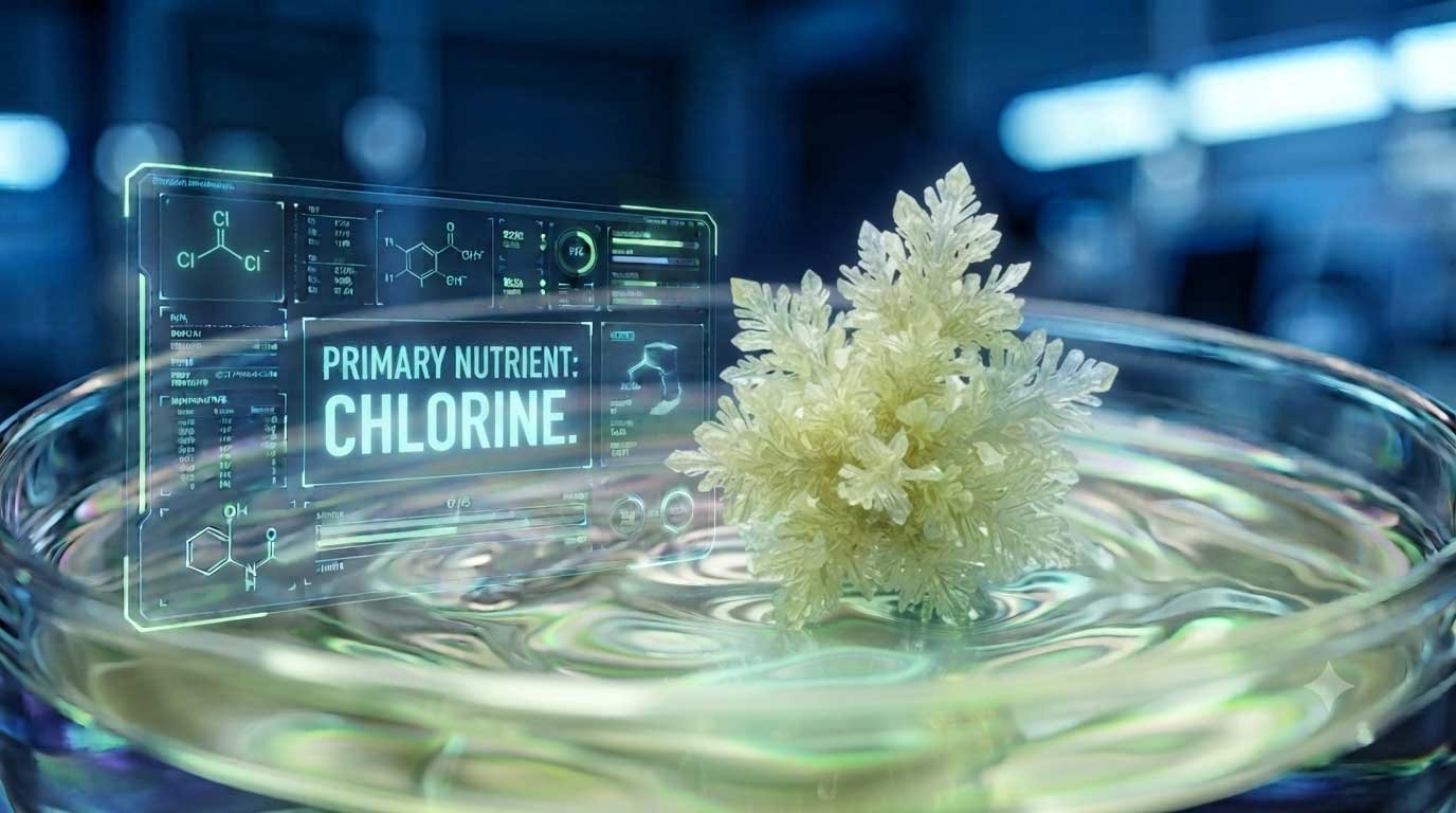 Mineral Chlorine