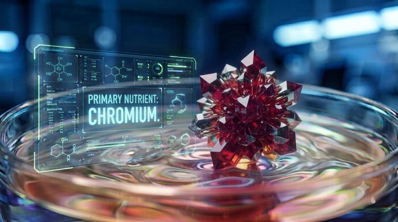 Mineral Chromium