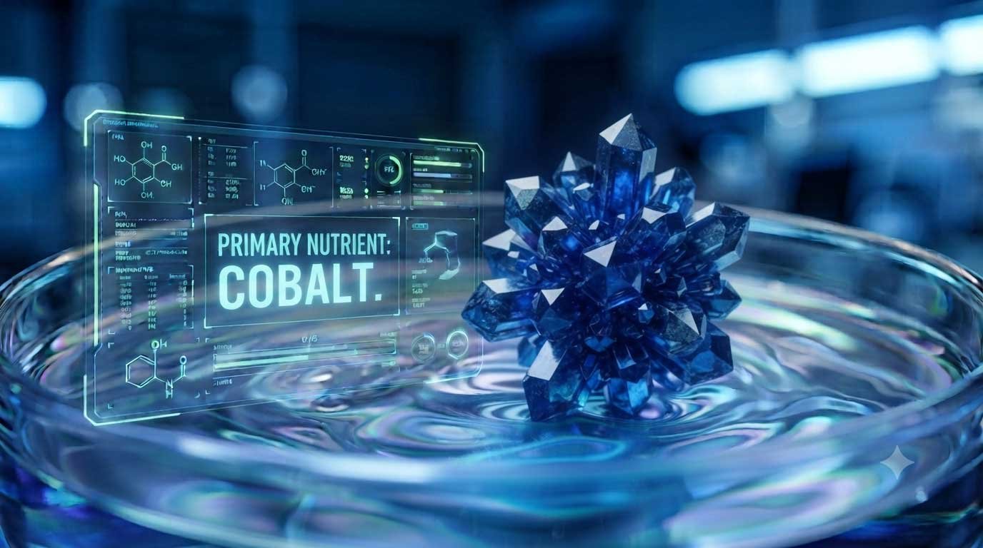 Mineral Cobalt