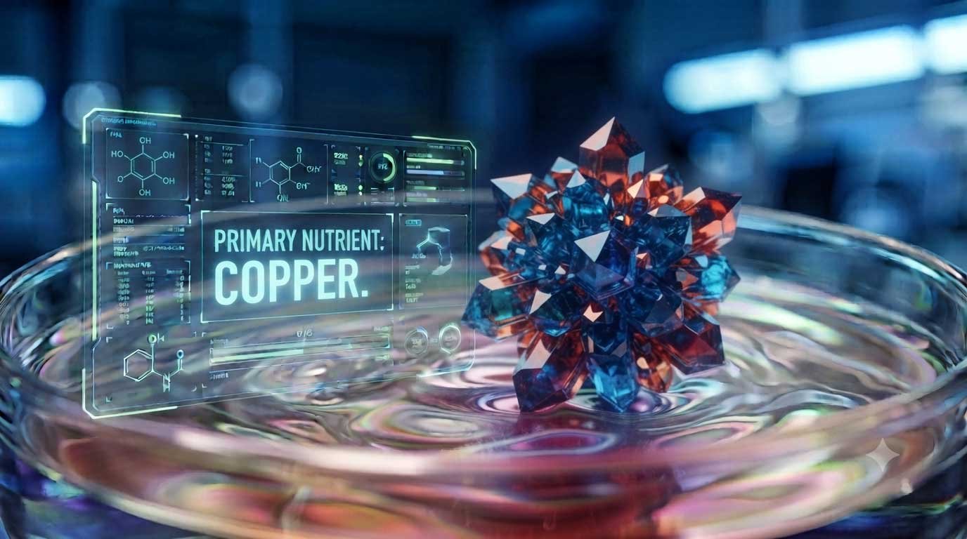 Mineral Copper