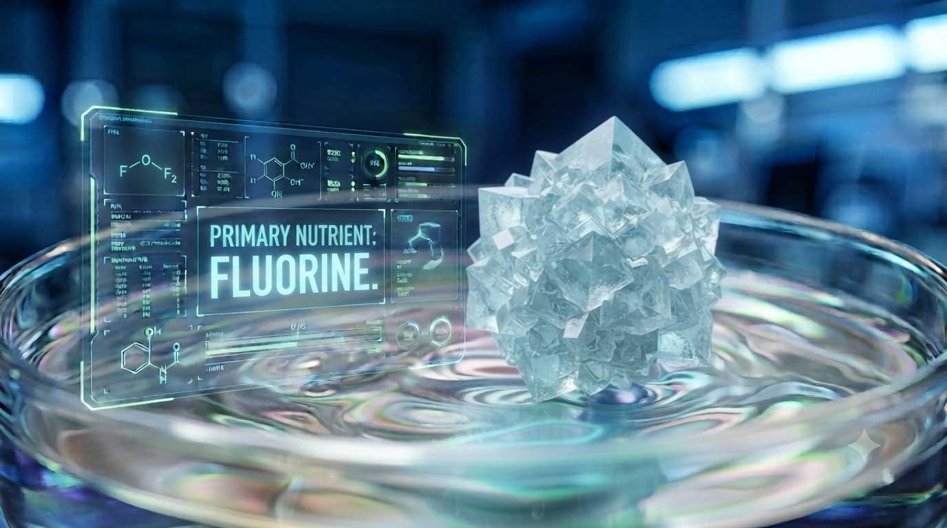 Mineral Fluorine