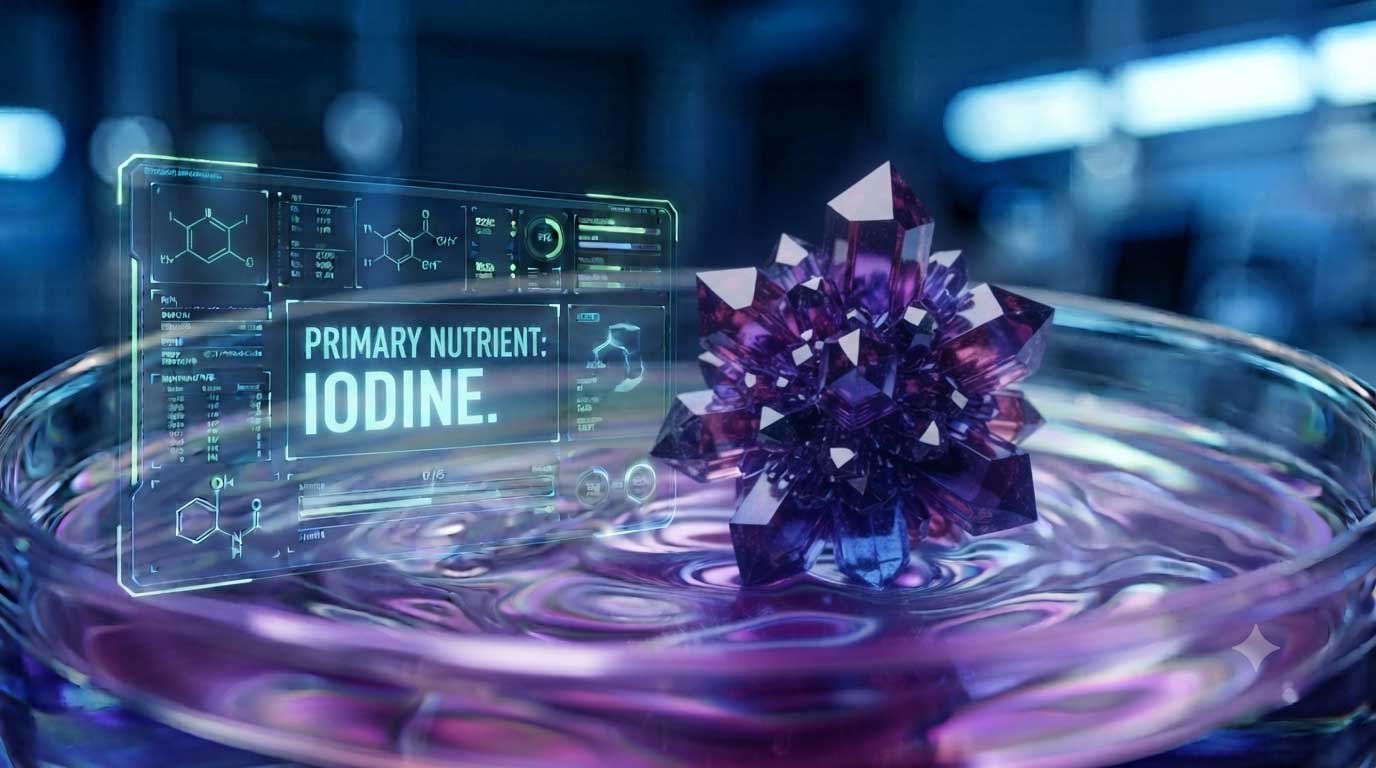 Mineral Iodine