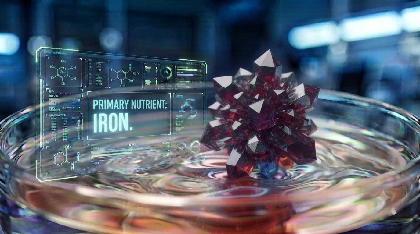 Mineral Iron