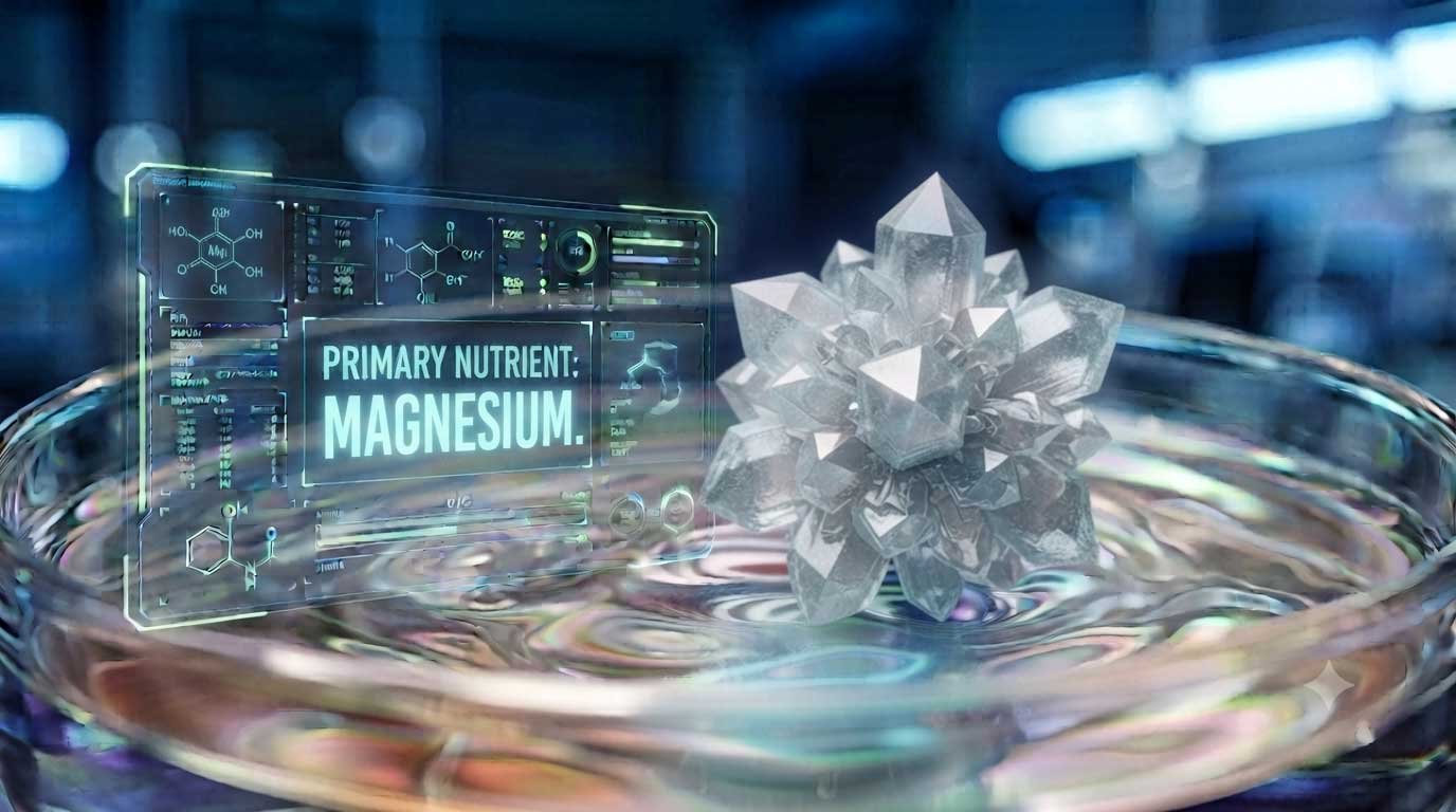 Mineral Magnesium