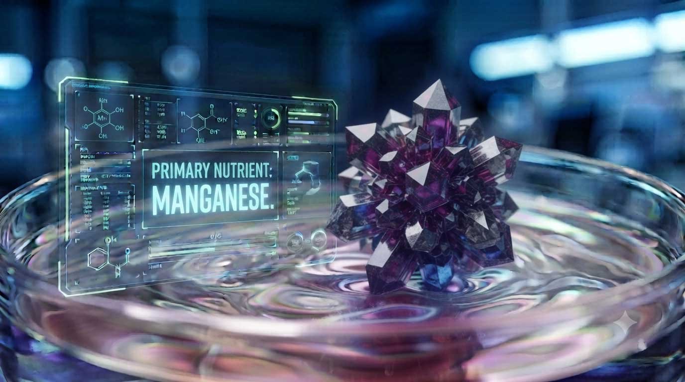 Mineral Manganese