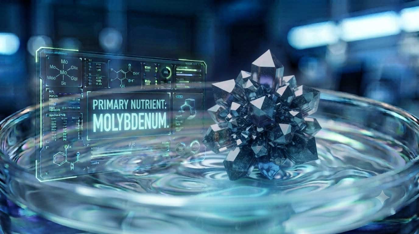 Mineral Molybdenum