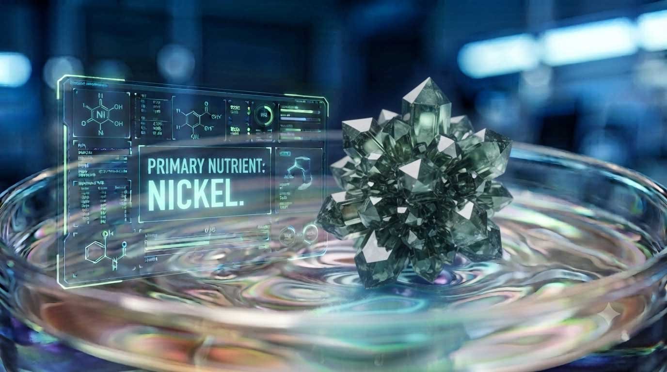 Mineral Nickel