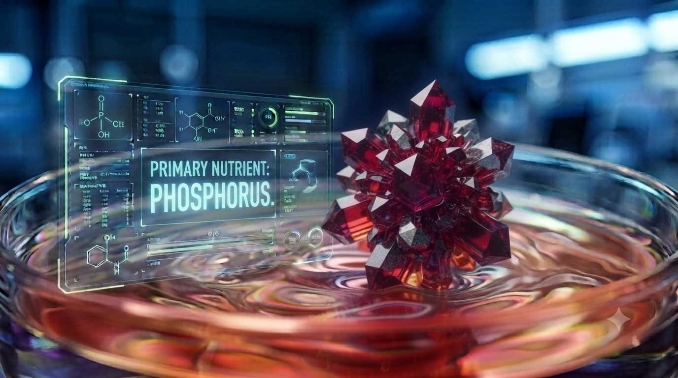 Mineral Phosphorus