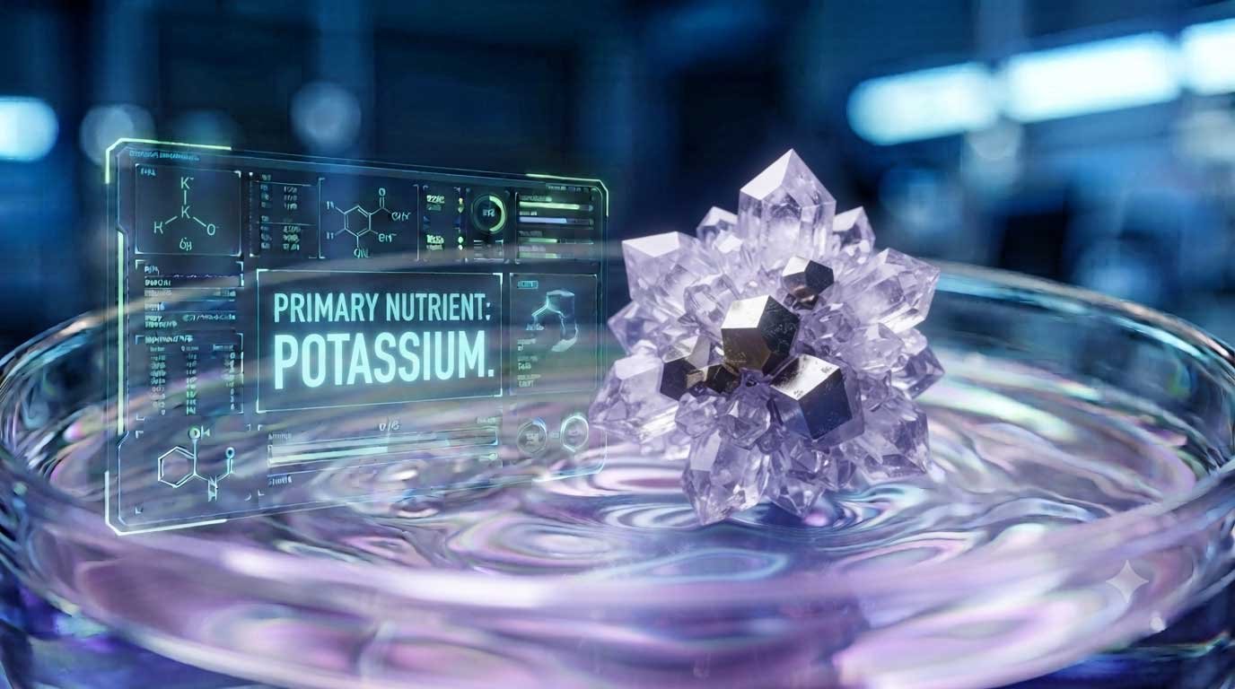 Mineral Potassium