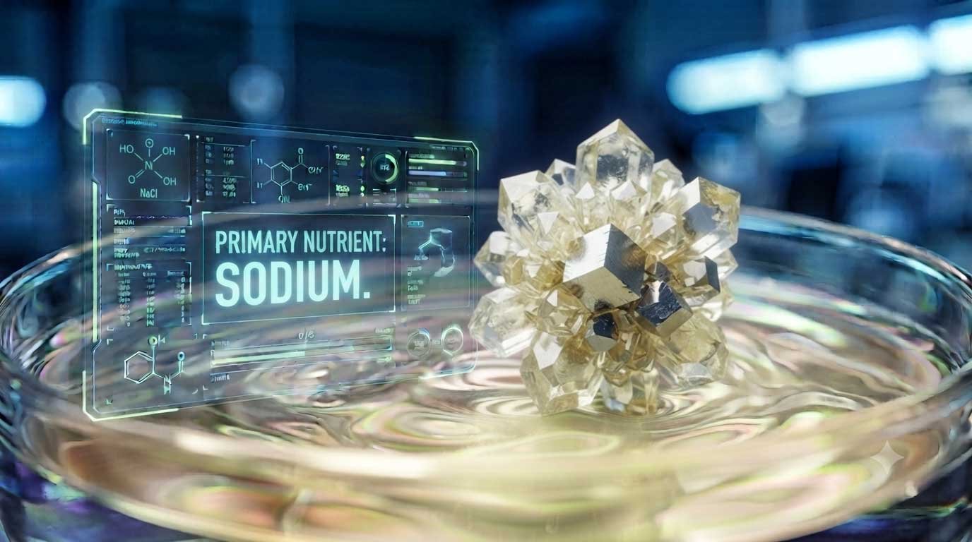 Mineral Sodium