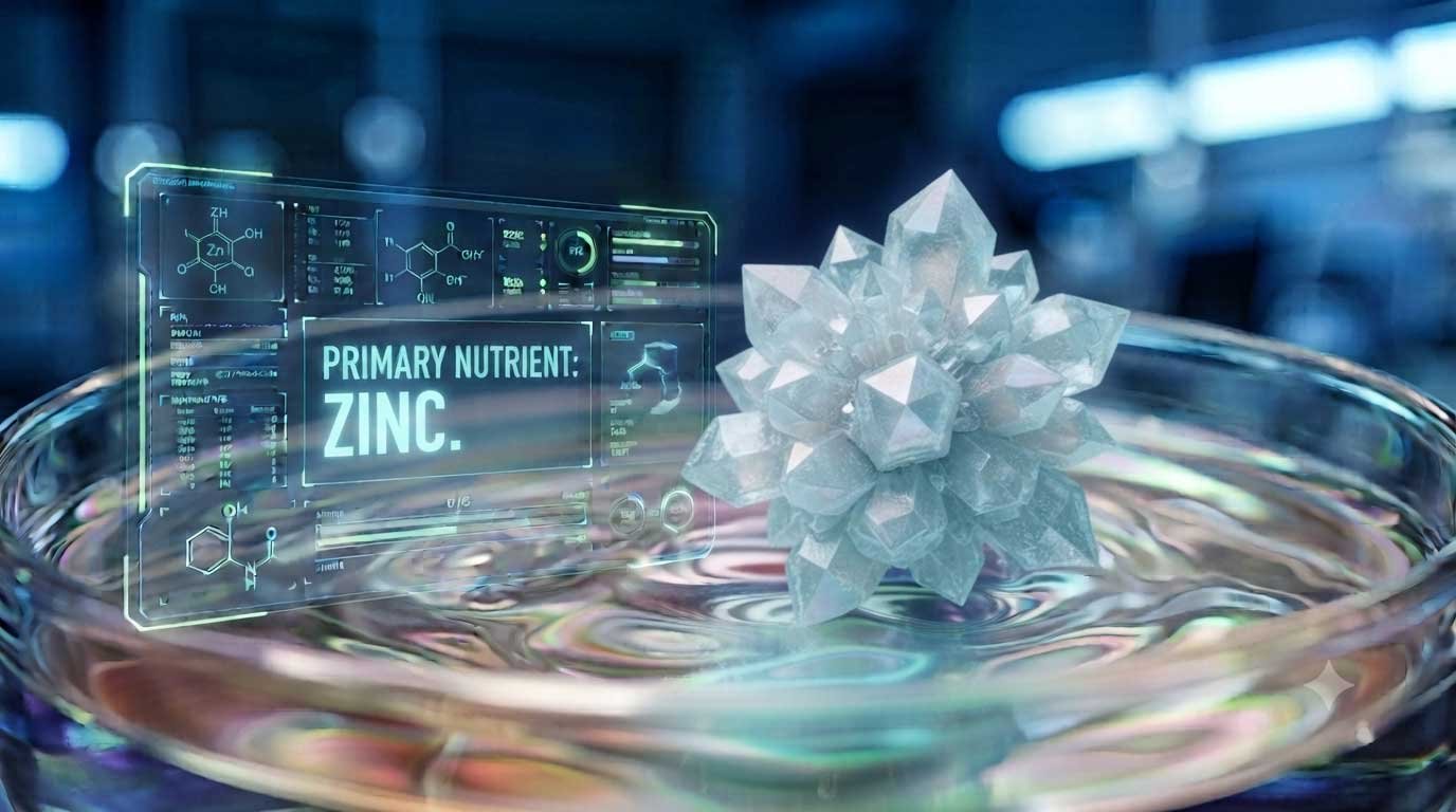 Mineral Zinc