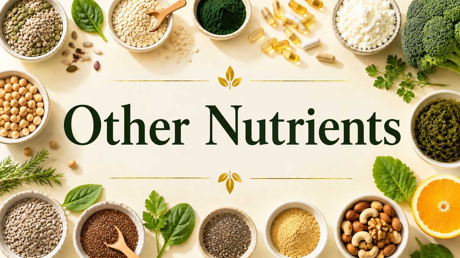 Other Nutrients