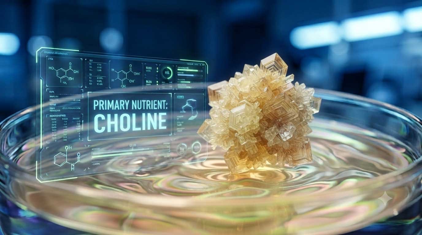 Vitamin Choline