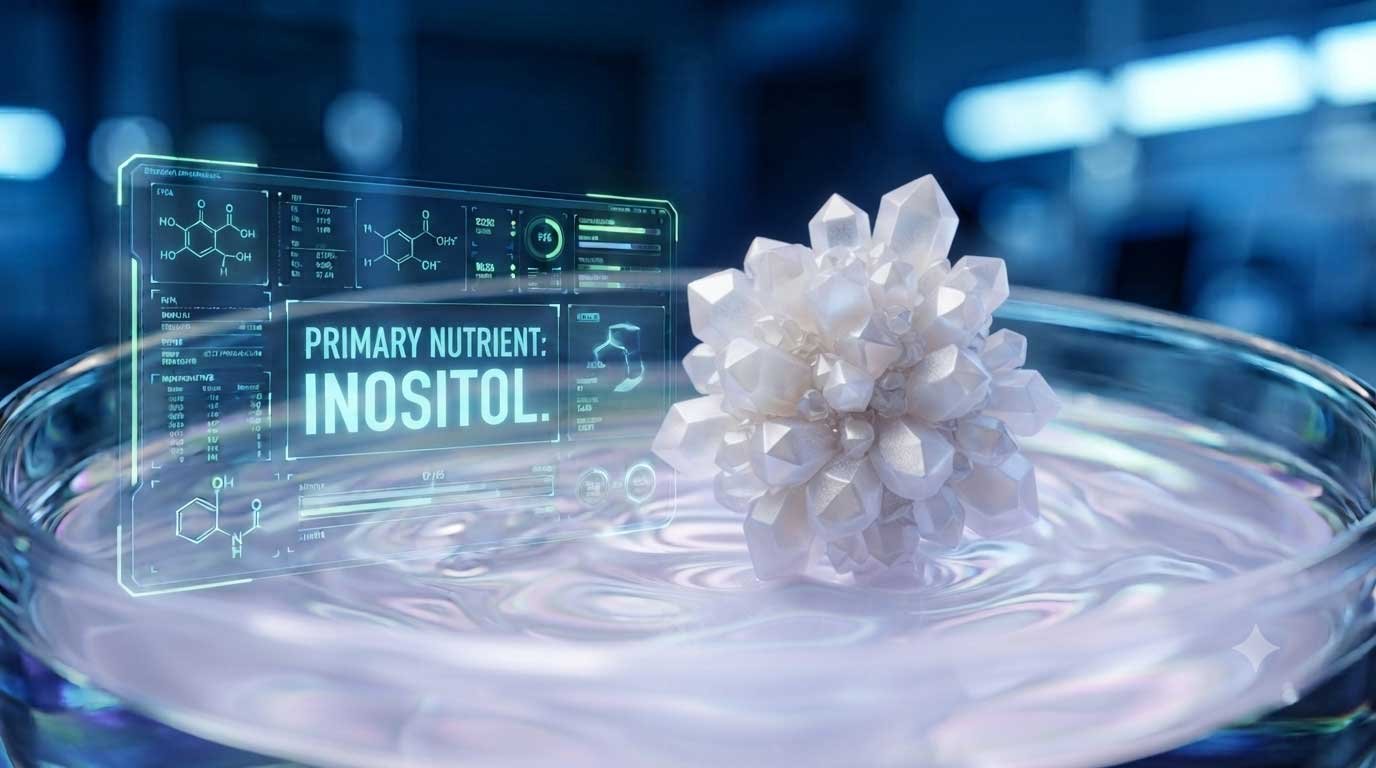 Vitamin Inositol