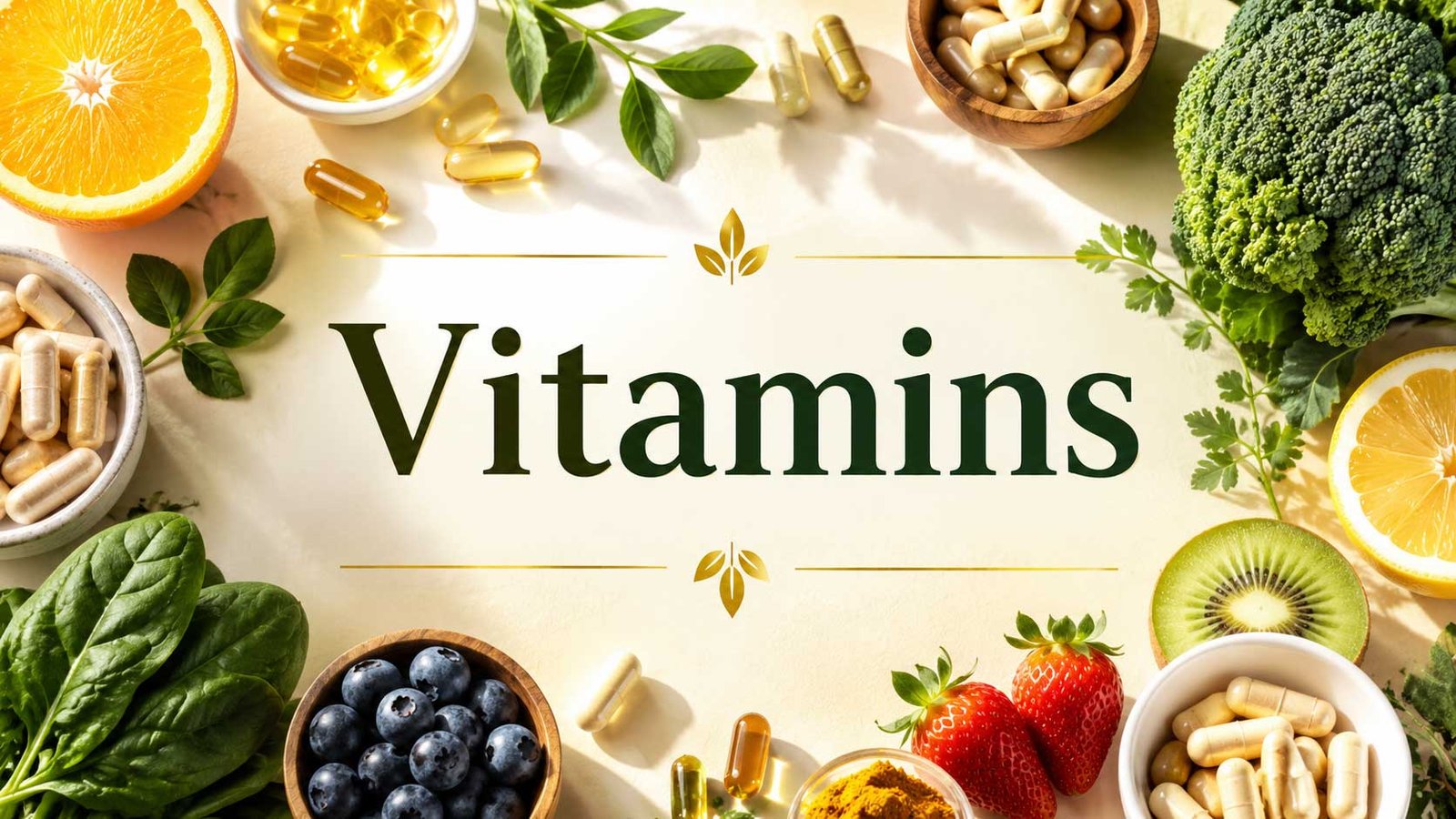 Vitamins